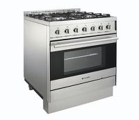 Free Standing Stove with Oven / Full Stainless Steel Gas Stove with Oven /Multifunction Kitchen Electric Oven